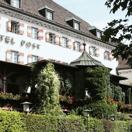 Schlosshotel Post Edelfreisitz Sprengenstein Имст Екстериор снимка