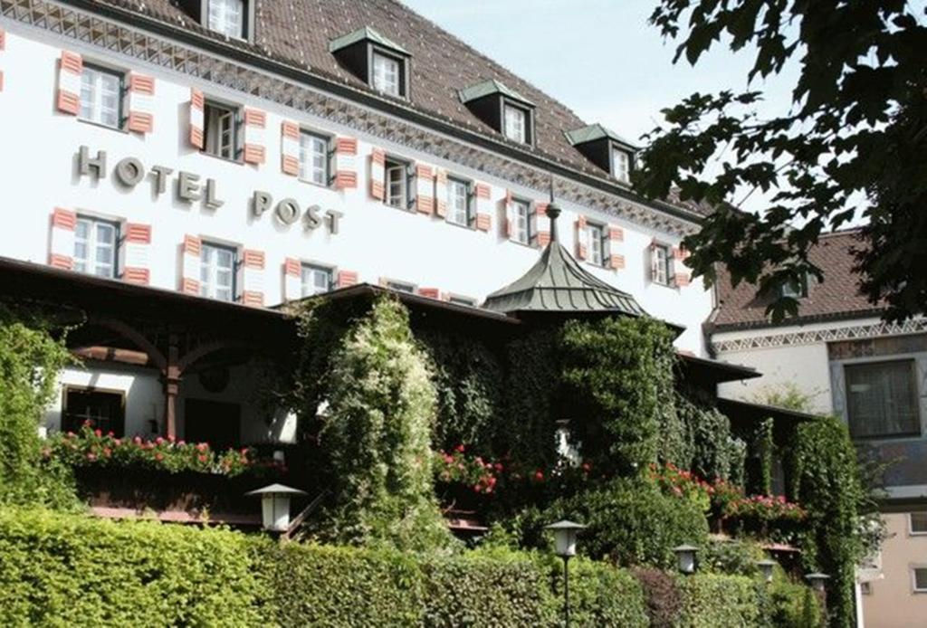 Schlosshotel Post Edelfreisitz Sprengenstein Имст Екстериор снимка