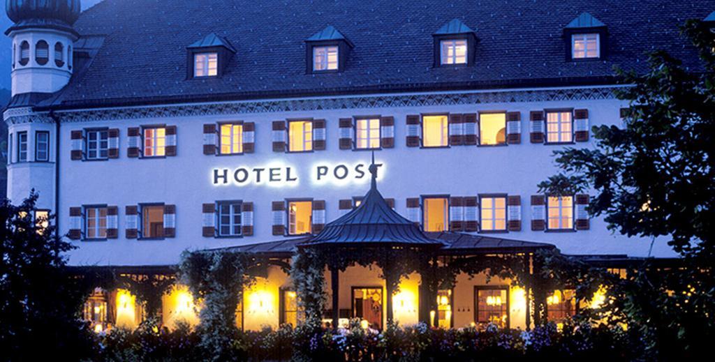 Schlosshotel Post Edelfreisitz Sprengenstein Имст Стая снимка