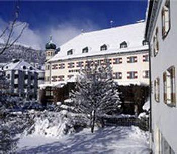 Schlosshotel Post Edelfreisitz Sprengenstein Имст Екстериор снимка