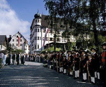 Schlosshotel Post Edelfreisitz Sprengenstein Имст Екстериор снимка
